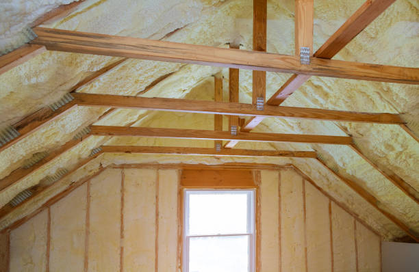 Types of Insulation We Offer in Wapakoneta, OH